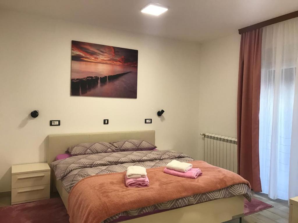 Mm Apartmani Белград Екстер'єр фото