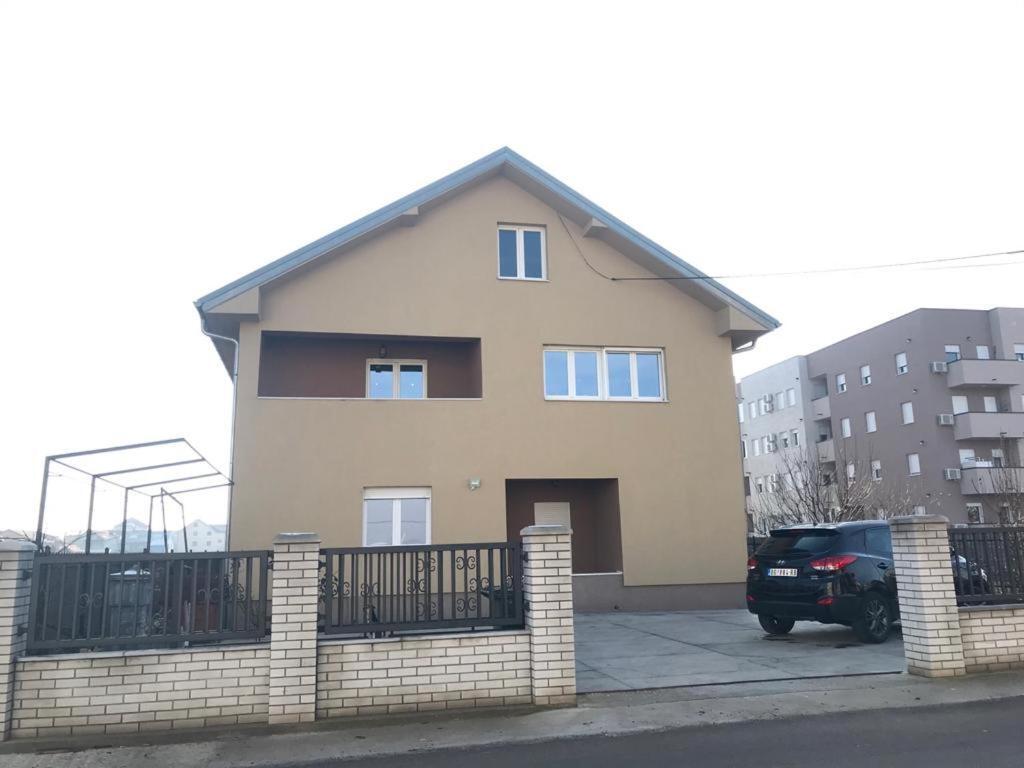 Mm Apartmani Белград Екстер'єр фото
